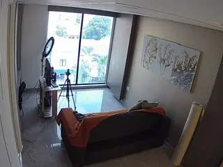 Camsoda Free Porn Cam of voyeurcam-casa-salsa-bedroom-9