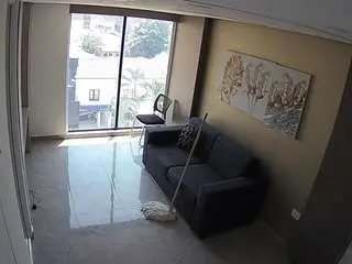 Camsoda Nude Webcam of voyeurcam-casa-salsa-bedroom-9