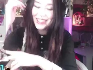 Camsoda Sex Cam of chloe-crystall-killer