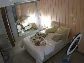 Camsoda Sex Chat of voyeurcam-casa-salsa-bedroom-2