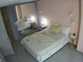 Camsoda Free Live Porn of voyeurcam-casa-salsa-bedroom-2