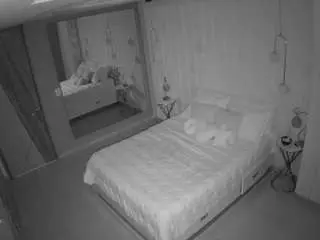 Camsoda Live Porn of voyeurcam-casa-salsa-bedroom-2