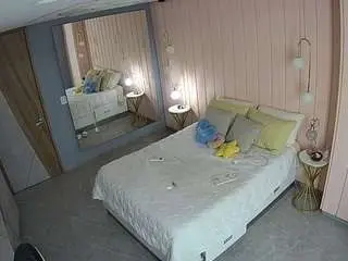 Camsoda Live Porn of voyeurcam-casa-salsa-bedroom-2
