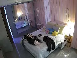 Camsoda Private Sex Chat of voyeurcam-casa-salsa-bedroom-2
