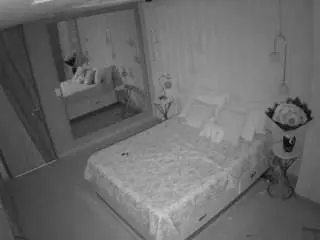 Camsoda Free Live Porn of voyeurcam-casa-salsa-bedroom-2