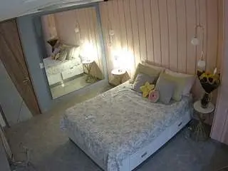 Camsoda Adult Video Chat of voyeurcam-casa-salsa-bedroom-2