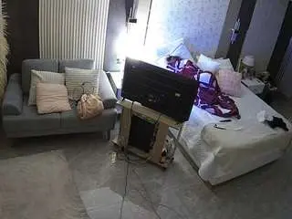 Camsoda Private Sex Chat of voyeurcam-casa-salsa-bedroom-2