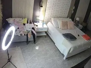 Camsoda Live Sex of voyeurcam-casa-salsa-bedroom-2
