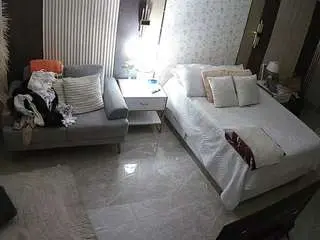 Camsoda Live Sex of voyeurcam-casa-salsa-bedroom-2