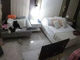 Camsoda Live Sex of voyeurcam-casa-salsa-bedroom-2