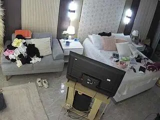 Camsoda Adult Video Chat of voyeurcam-casa-salsa-bedroom-2