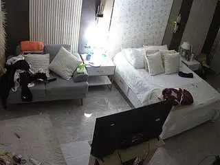 Camsoda Best live sex cam show of voyeurcam-casa-salsa-bedroom-2