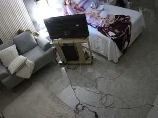 Camsoda Best Webcam of voyeurcam-casa-salsa-bedroom-2