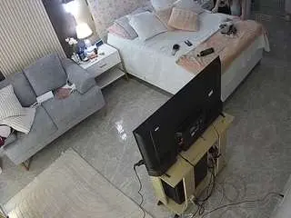 Camsoda Live Sex Cam of voyeurcam-casa-salsa-bedroom-2