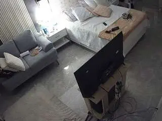 Camsoda Free Porn Cam of voyeurcam-casa-salsa-bedroom-2