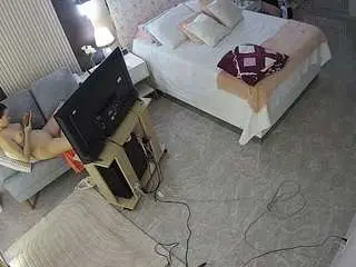 Camsoda Nude Webcam of voyeurcam-casa-salsa-bedroom-2