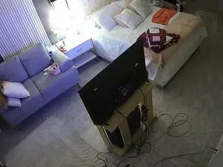 Camsoda Nude Webcam of voyeurcam-casa-salsa-bedroom-2