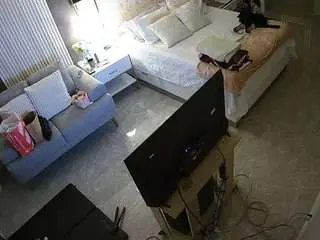 Camsoda Best Webcam of voyeurcam-casa-salsa-bedroom-2
