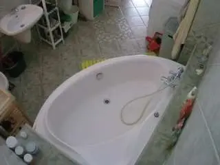 Camsoda Best live sex cam show of voyeurcam-julmodels-bath-1st-1
