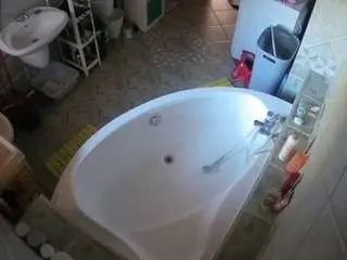 Camsoda Live Sex of voyeurcam-julmodels-bath-1st-1