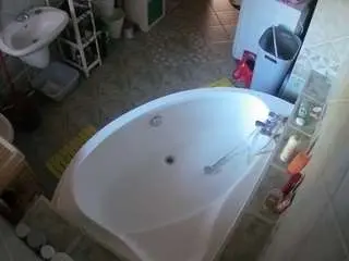 Camsoda Live Sex of voyeurcam-julmodels-bath-1st-1