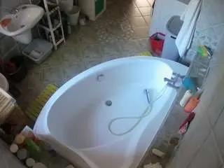 Camsoda Nude Webcam of voyeurcam-julmodels-bath-1st-1