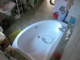 Camsoda Best live sex cam show of voyeurcam-julmodels-bath-1st-1