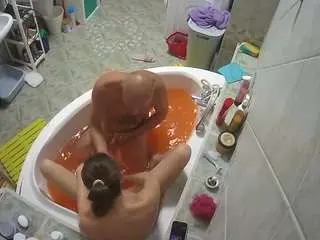 Camsoda Live Porn of voyeurcam-julmodels-bath-1st-1