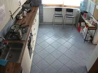 Camsoda Live Sex of voyeurcam-julmodels-kitchen-2
