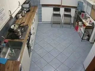 Camsoda Free Live Porn of voyeurcam-julmodels-kitchen-2