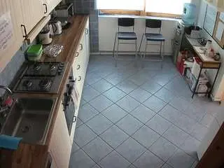 Camsoda Live Sex of voyeurcam-julmodels-kitchen-2