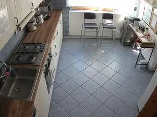 Camsoda Watch Live Sex Cams of voyeurcam-julmodels-kitchen-2