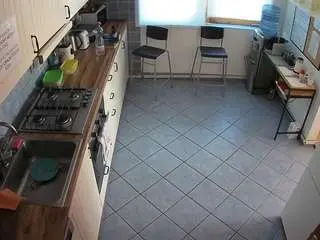 Camsoda Live Porn of voyeurcam-julmodels-kitchen-2