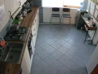 Camsoda Live Porn of voyeurcam-julmodels-kitchen-2
