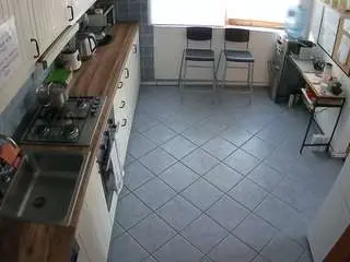 Camsoda Live Porn of voyeurcam-julmodels-kitchen-2