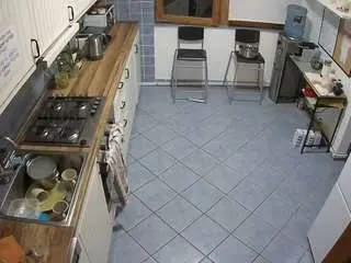 Camsoda Adult Webcam of voyeurcam-julmodels-kitchen-2