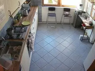 Camsoda Live Sex of voyeurcam-julmodels-kitchen-2