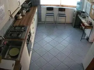 Camsoda Nude Webcam of voyeurcam-julmodels-kitchen-2