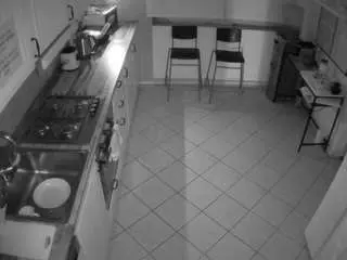 Camsoda Adult Video Chat of voyeurcam-julmodels-kitchen-2
