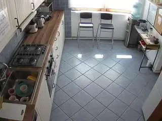 Camsoda Adult Webcam of voyeurcam-julmodels-kitchen-2