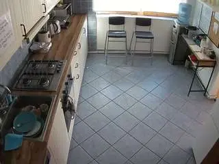 Camsoda Adult Webcam of voyeurcam-julmodels-kitchen-2