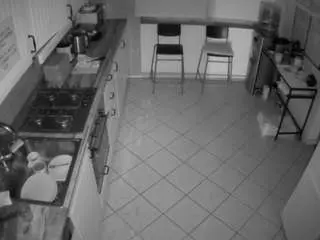 Camsoda Adult Video Chat of voyeurcam-julmodels-kitchen-2
