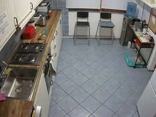 Camsoda Free Live Porn of voyeurcam-julmodels-kitchen-2