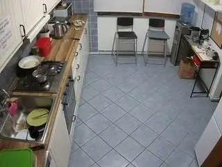 Camsoda Live Sex of voyeurcam-julmodels-kitchen-2