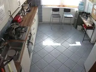Camsoda Watch Live Sex Cams of voyeurcam-julmodels-kitchen-2