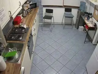 Camsoda Sex Cam of voyeurcam-julmodels-kitchen-2