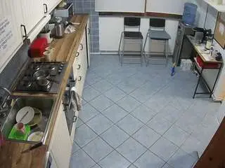 Camsoda Live Sex of voyeurcam-julmodels-kitchen-2
