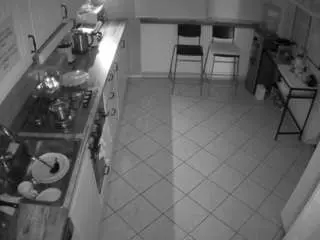 Camsoda Adult Video Chat of voyeurcam-julmodels-kitchen-2
