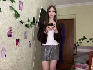 Camsoda Nude Webcam of domenicaharger