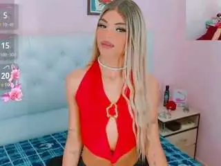 Camsoda Adult Webcam of alexaseyyxl